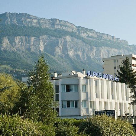 Le Mokca Hotel Мелон Екстериор снимка