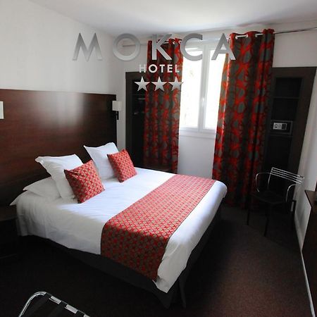 Le Mokca Hotel Мелон Екстериор снимка