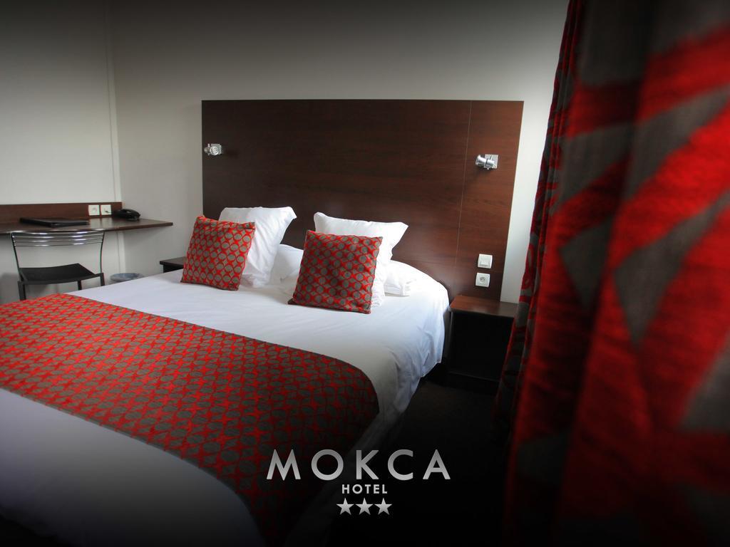 Le Mokca Hotel Мелон Стая снимка