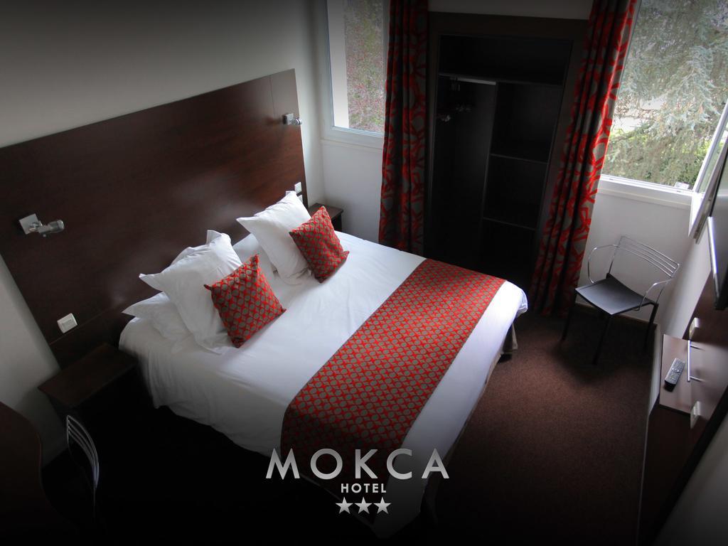 Le Mokca Hotel Мелон Екстериор снимка