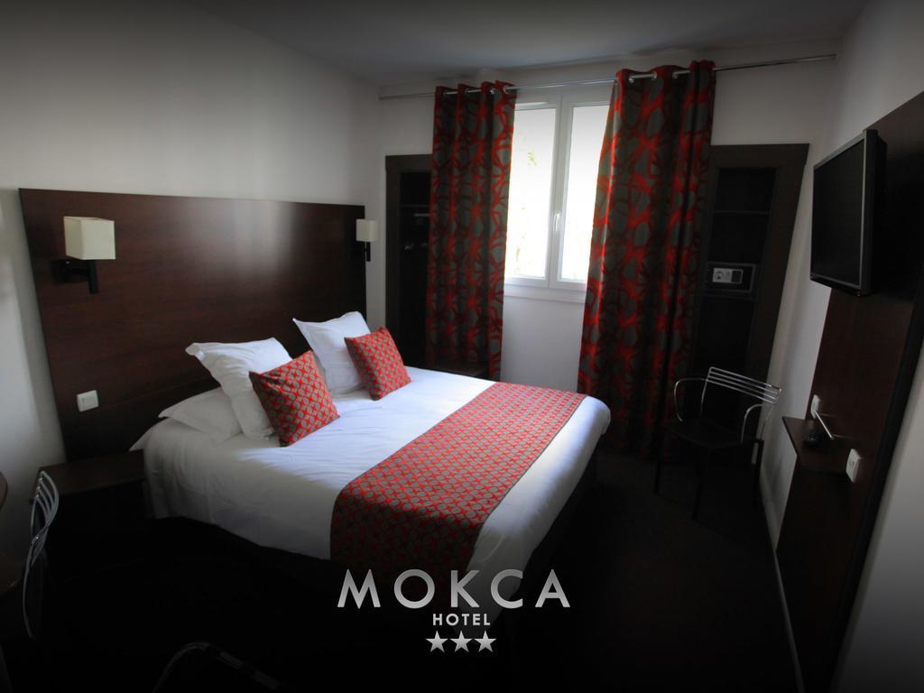 Le Mokca Hotel Мелон Екстериор снимка