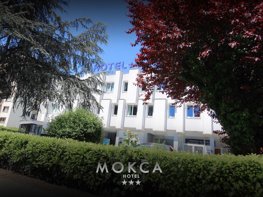 Le Mokca Hotel Мелон Екстериор снимка