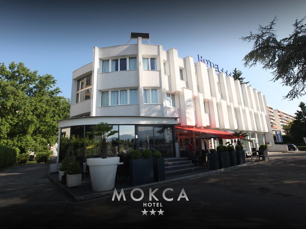 Le Mokca Hotel Мелон Екстериор снимка