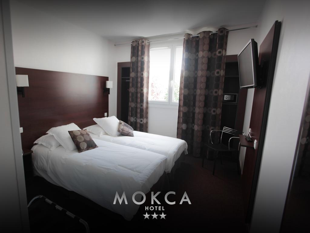 Le Mokca Hotel Мелон Стая снимка