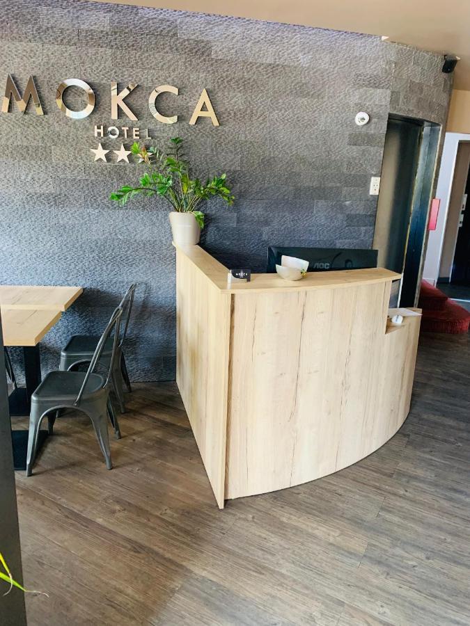 Le Mokca Hotel Мелон Екстериор снимка
