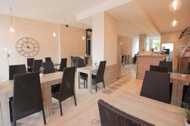 Le Mokca Hotel Мелон Екстериор снимка
