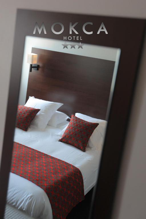 Le Mokca Hotel Мелон Стая снимка