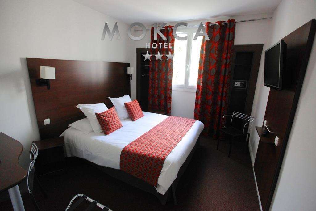 Le Mokca Hotel Мелон Екстериор снимка
