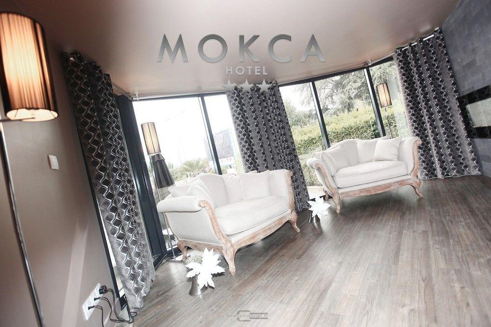 Le Mokca Hotel Мелон Екстериор снимка