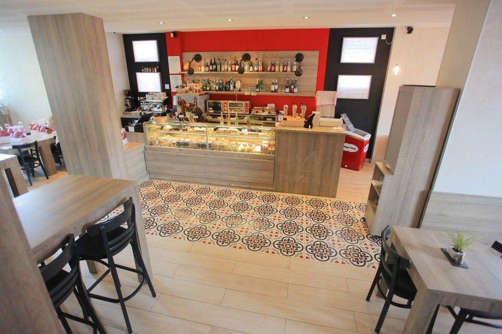 Le Mokca Hotel Мелон Екстериор снимка