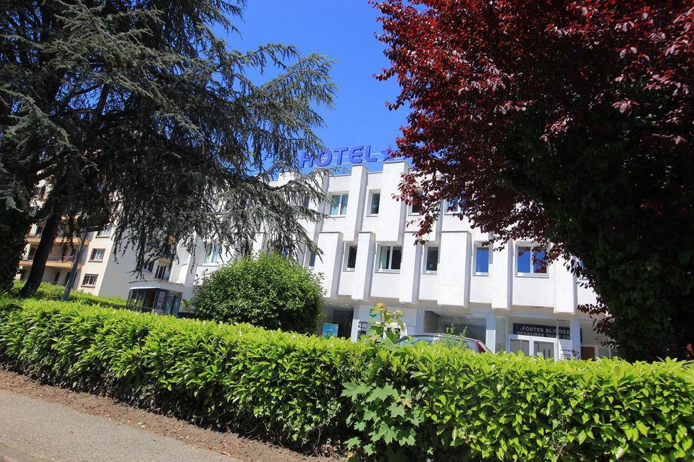 Le Mokca Hotel Мелон Екстериор снимка