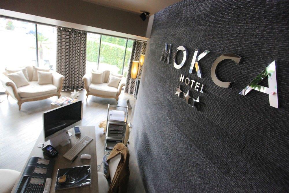 Le Mokca Hotel Мелон Екстериор снимка