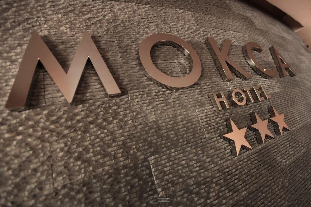 Le Mokca Hotel Мелон Екстериор снимка