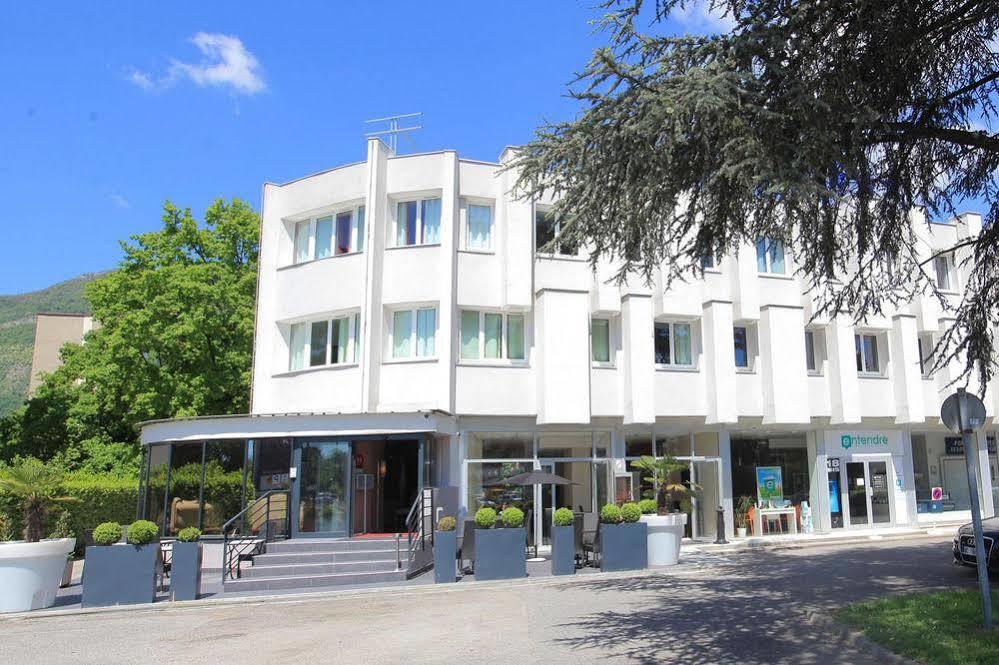 Le Mokca Hotel Мелон Екстериор снимка