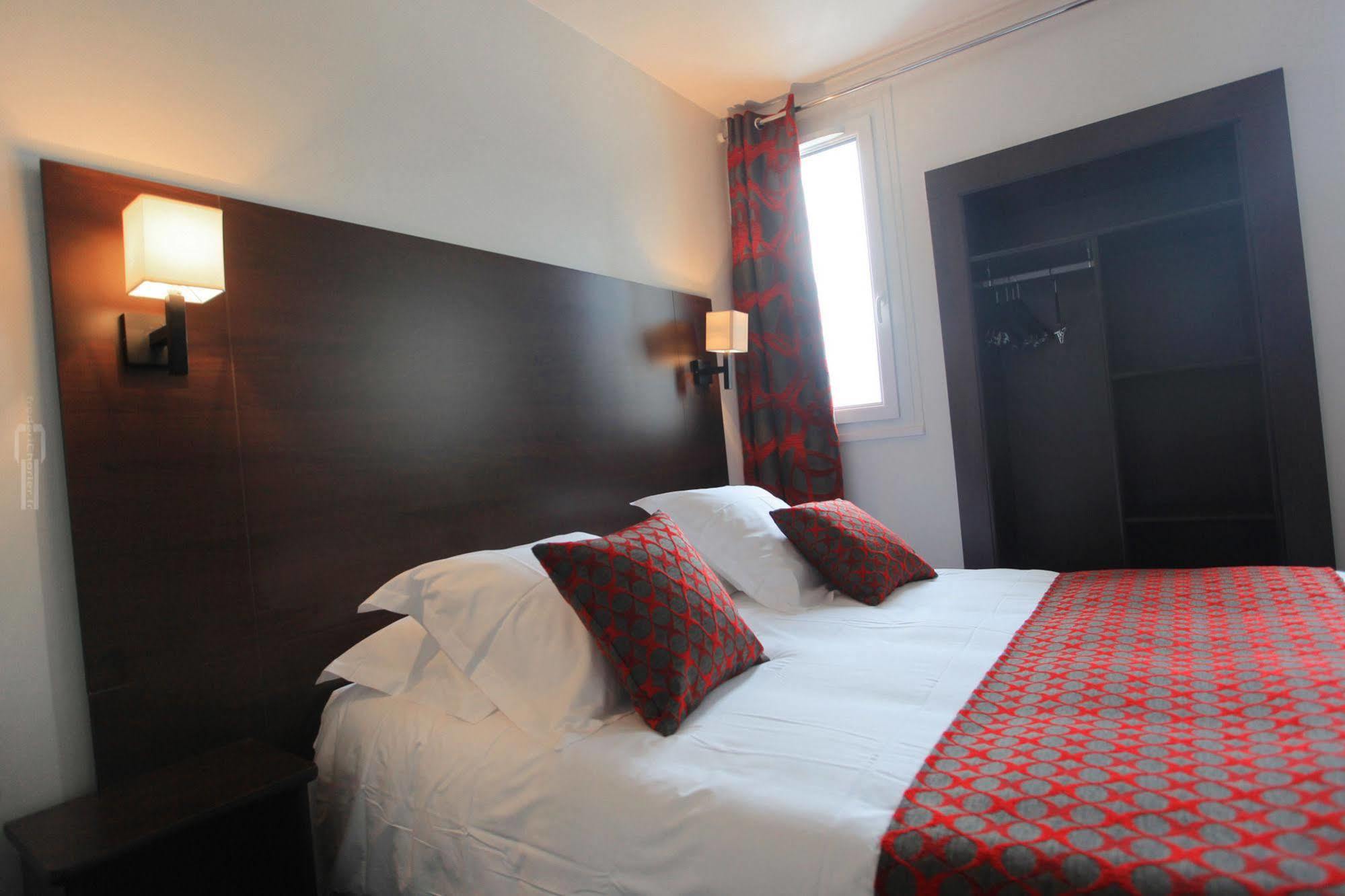 Le Mokca Hotel Мелон Екстериор снимка