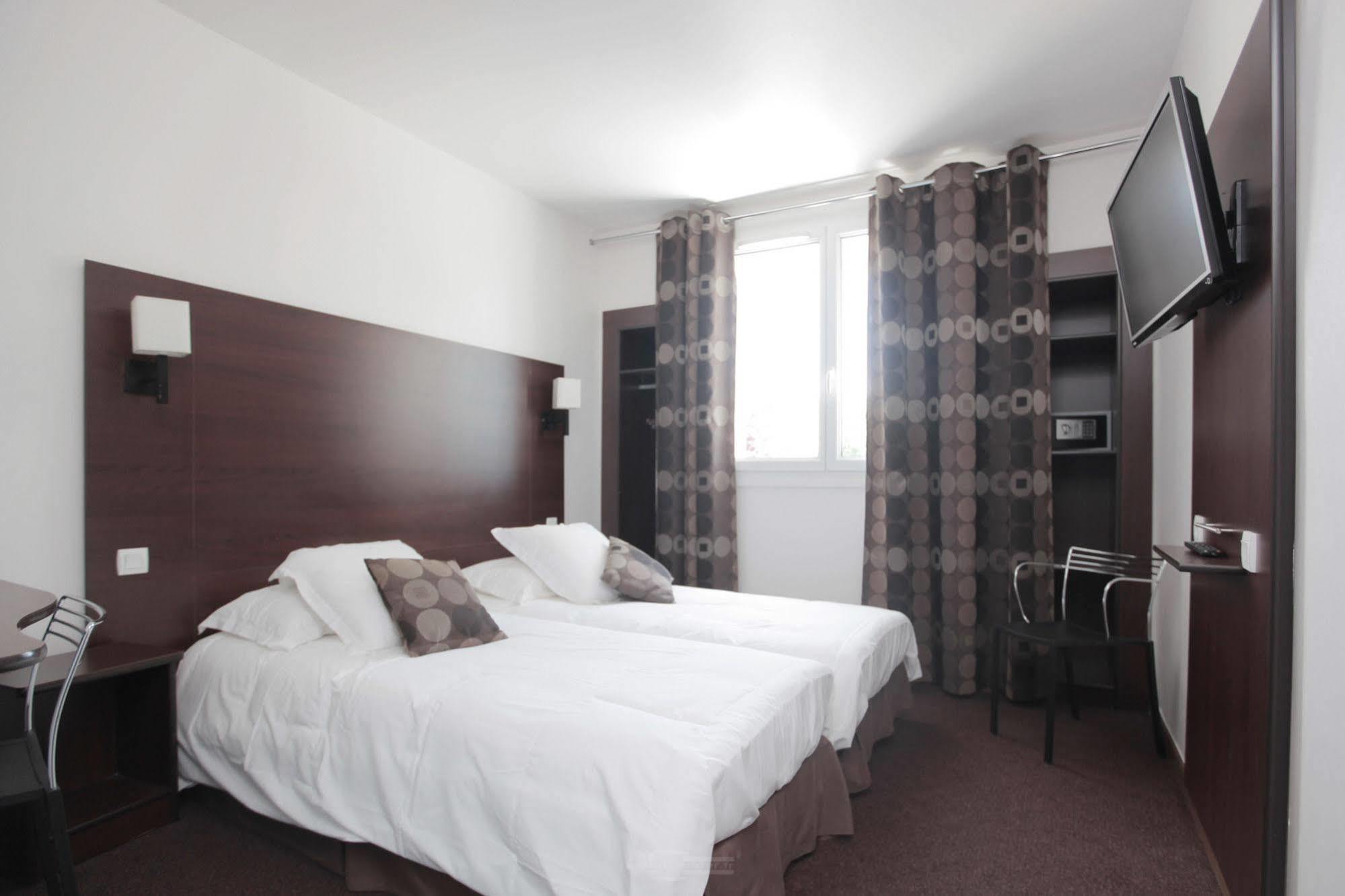 Le Mokca Hotel Мелон Екстериор снимка