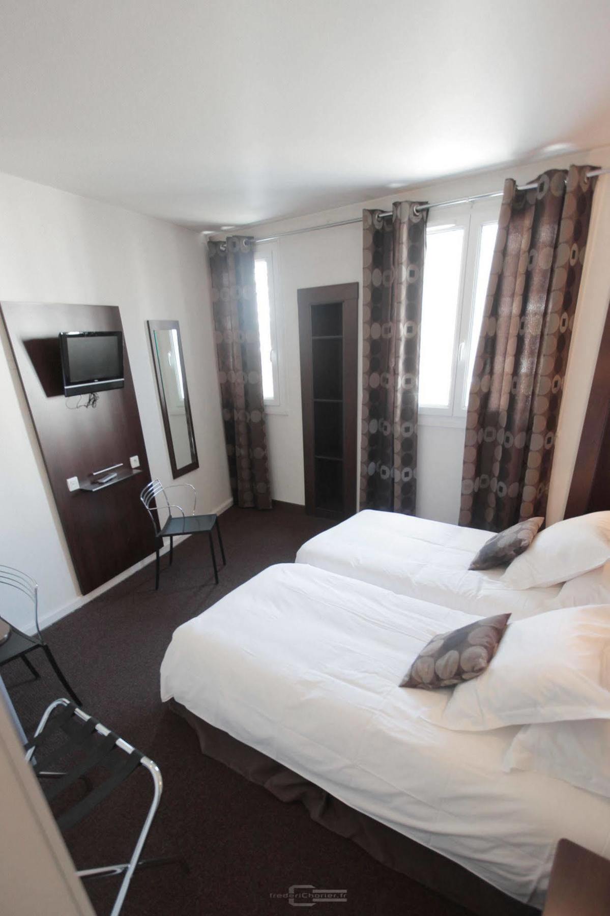 Le Mokca Hotel Мелон Екстериор снимка
