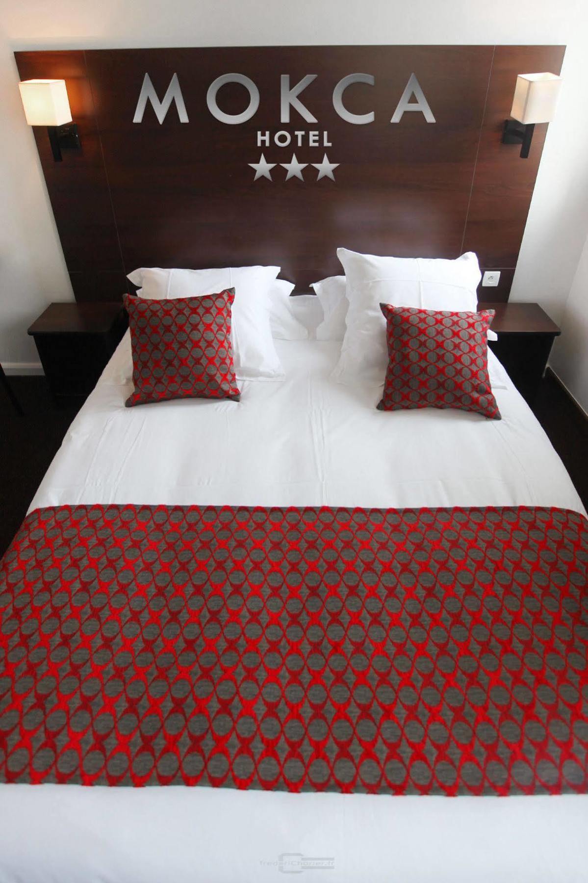 Le Mokca Hotel Мелон Екстериор снимка