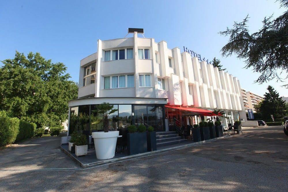 Le Mokca Hotel Мелон Екстериор снимка