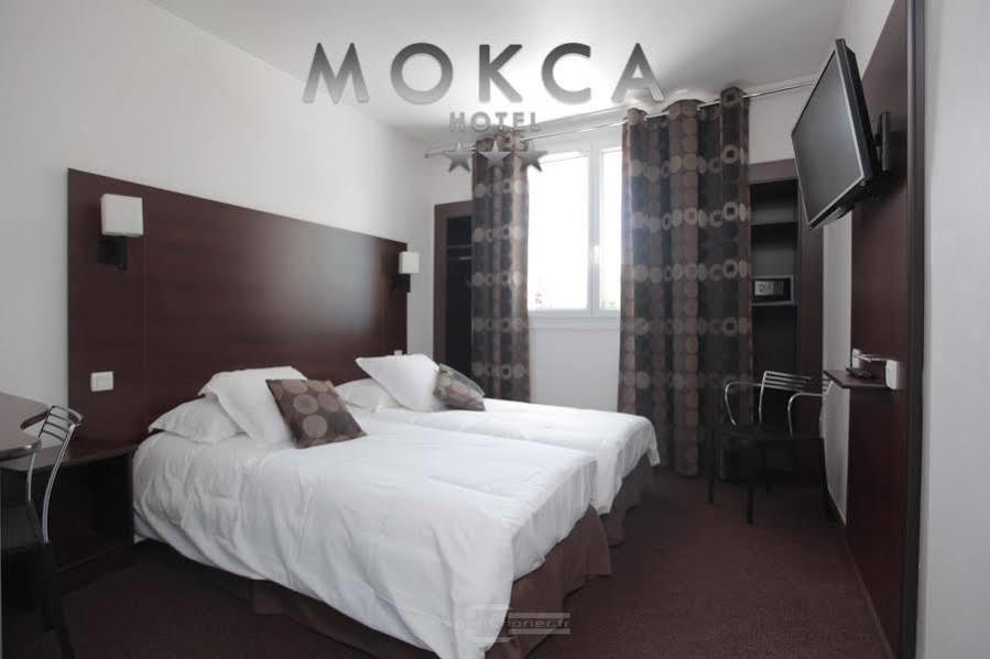 Le Mokca Hotel Мелон Екстериор снимка